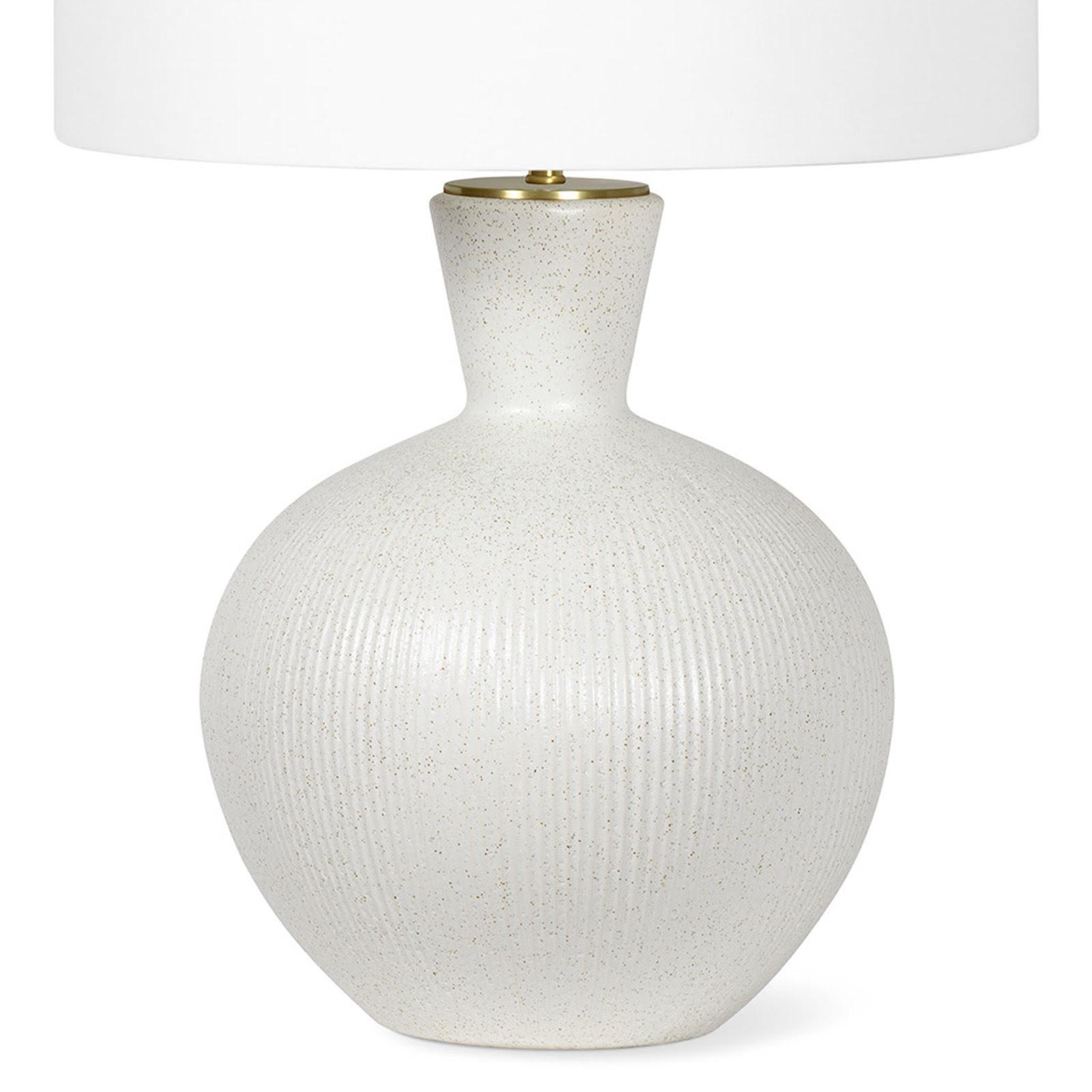 rika　0331 Reyka Ceramic Table Lamp | Regina Andrew Detroit